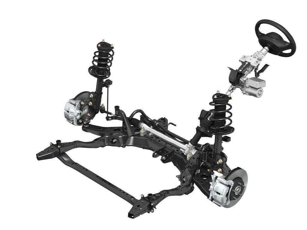 Bomba de Hidráulico Mitsubishi Lancer 2002-2006 | Motor 4G94