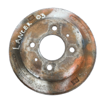 Tambor de freno trasero para  Mitsubishi Lancer 2002-2007