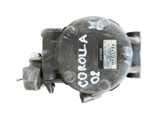 Compresor de aire acondicionado | Toyota Corolla 1998-2002 1ZZ | 447200-1473