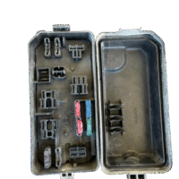 Caja de fusibles Toyota Corolla 1992