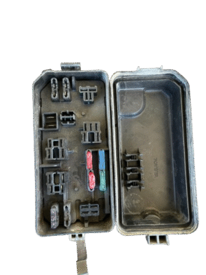 Caja de fusibles Toyota Corolla 1992
