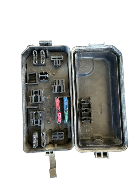 Caja de fusibles Toyota Corolla 1992