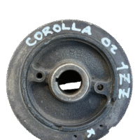 Polea de cigüeñal Toyota Corolla 1998-2002