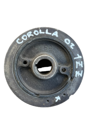 Polea de cigüeñal Toyota Corolla 1998-2002