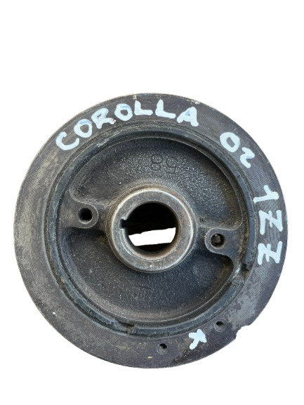 Polea de cigüeñal Toyota Corolla 1998-2002